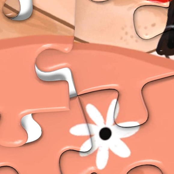 Shine your Light puzzle - Picture 2 of 6